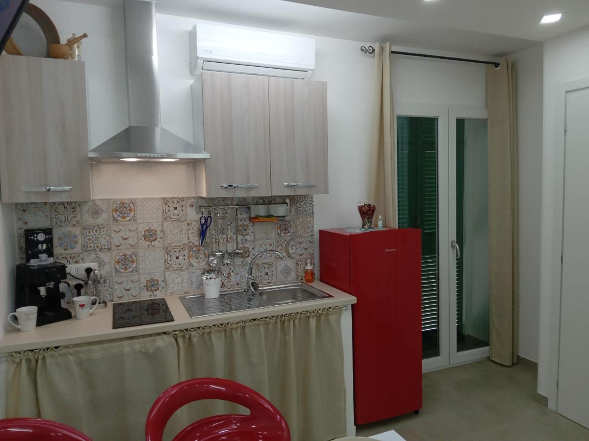 Ferienwohnung Capri House Fasano Exterior foto