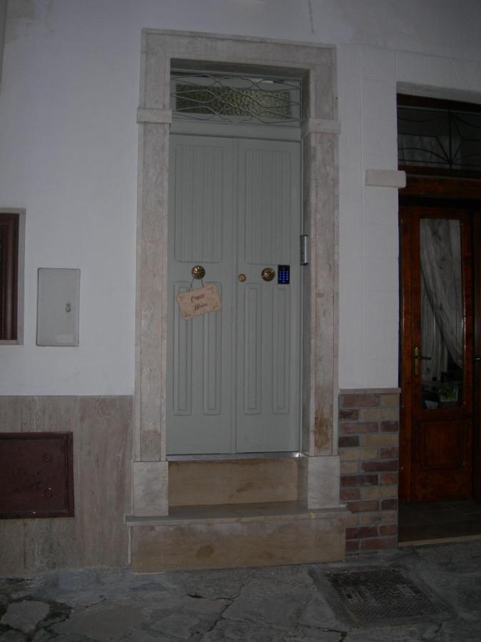 Ferienwohnung Capri House Fasano Exterior foto