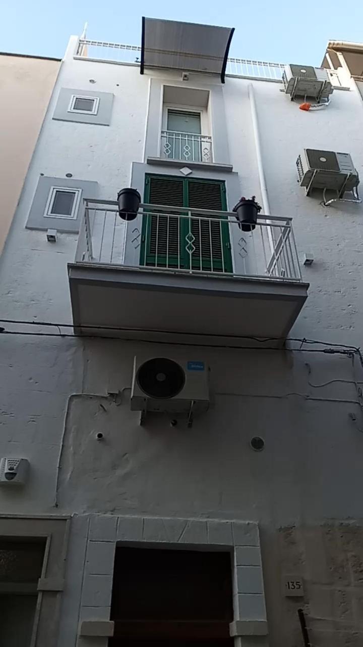 Ferienwohnung Capri House Fasano Exterior foto