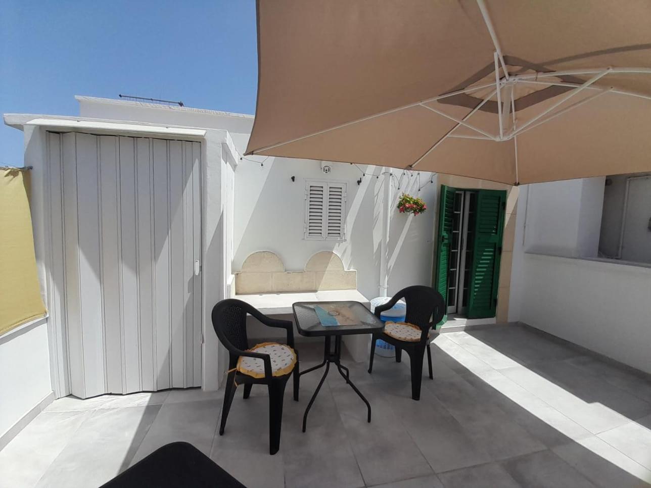 Ferienwohnung Capri House Fasano Exterior foto