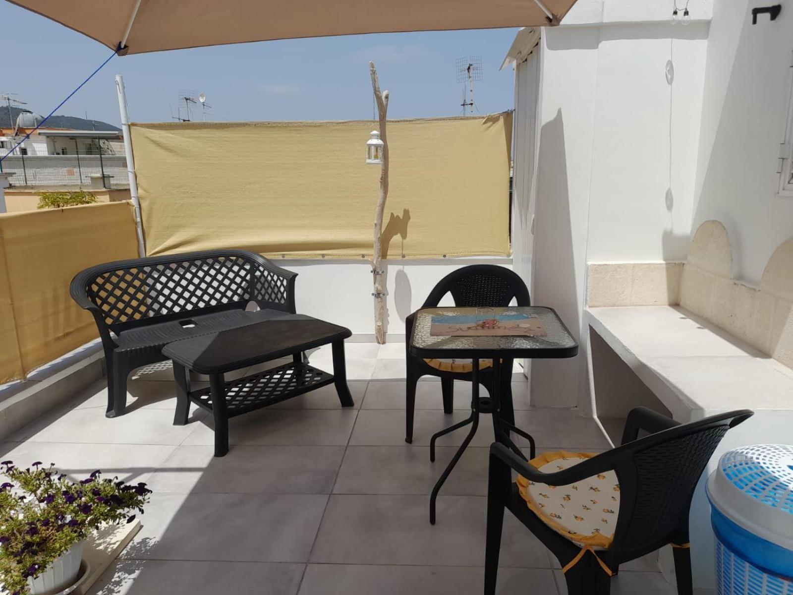 Ferienwohnung Capri House Fasano Exterior foto