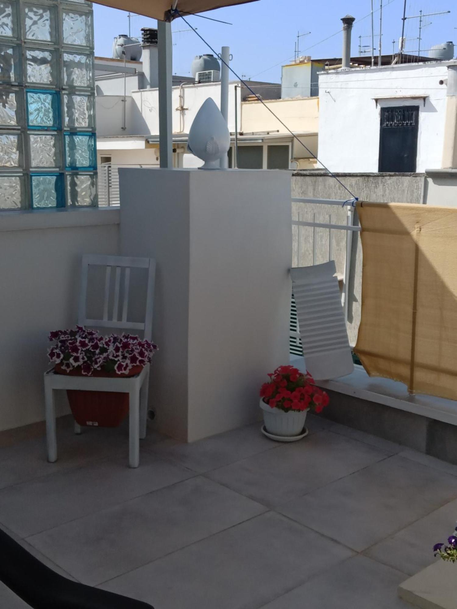 Ferienwohnung Capri House Fasano Exterior foto