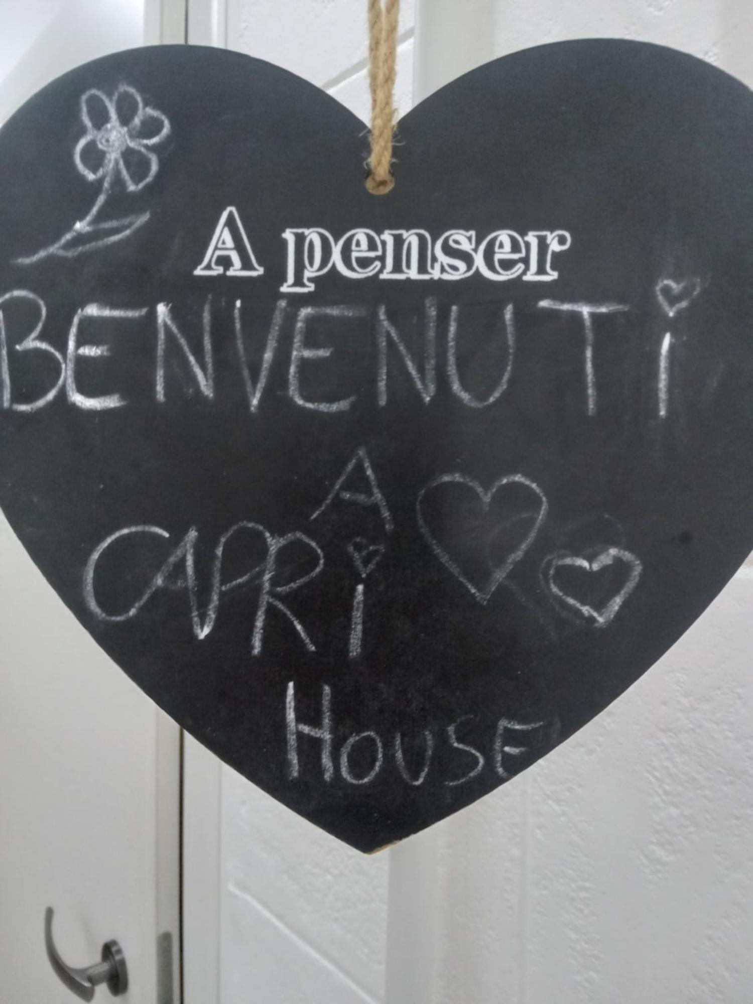 Ferienwohnung Capri House Fasano Exterior foto